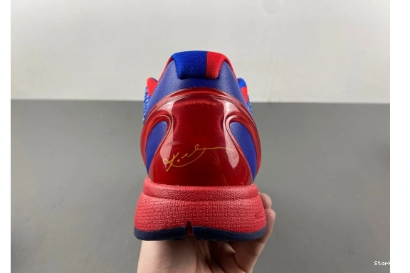 Home FC Kobe 6 429659-402   Barcelona Nike 1116